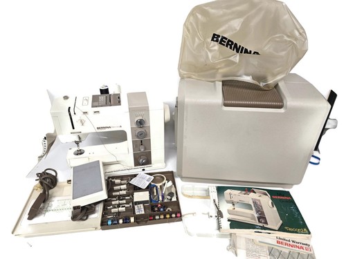 Bernina record 930 electronic - bernina,