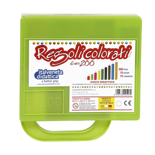 Italveneta didattica valigetta - italveneta,