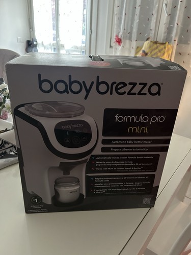 Baby brezza formula - pro, mini