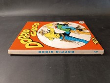 fumetto TEX GIGANTE BONELLI n 6 Doppio Gioco - L 200 LIRE AUT.2926 - 1964 (2)