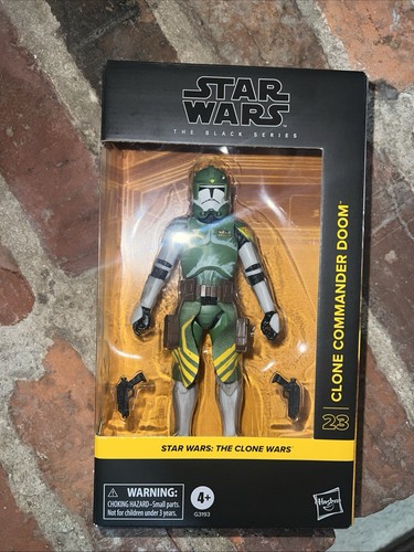 Star wars the black series - the,