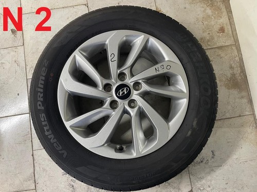 Hyundai tucson 2018 cerchio - tucson,
