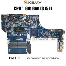 Per HP ProBook 450 G3 470 G3