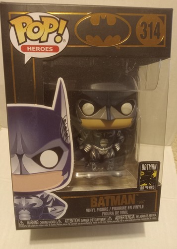Funko pop 314 super heroes - pop, dc