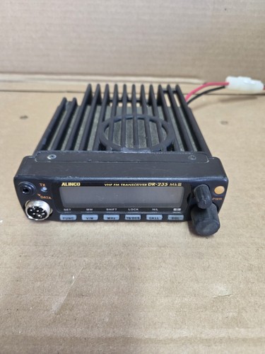 Alinco 235tmkiii - alinco, dr-235tmkiii