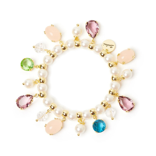 912857w ninfa sodini bracciale - 912857w,