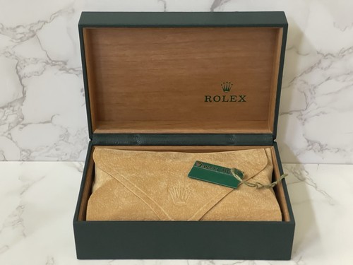 Rolex scatola orologio - , in