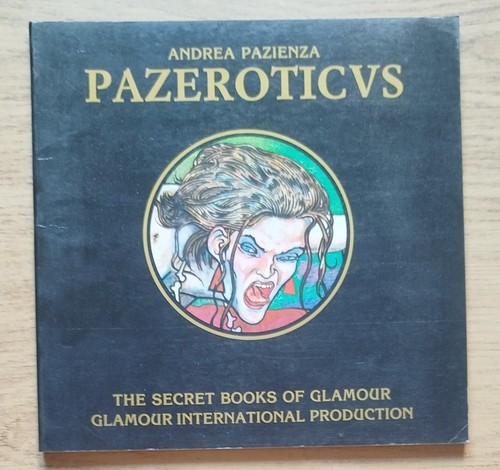 Pazeroticus andrea pazienza - -,