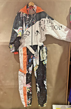 TUTA SCI RETRÒ retrò vintage