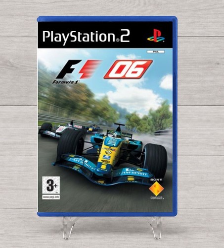 Formula 2006 - formula, 1