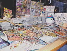 Lotto 100 Carte Pokémon in