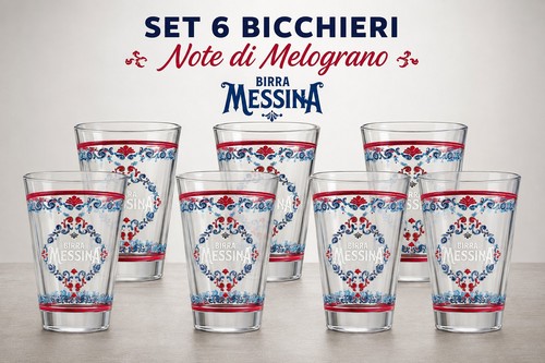 Set bicchieri originali - set,