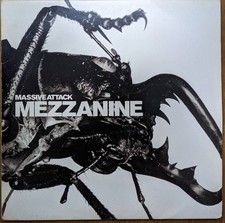 Massive attack mezzanine - massive,