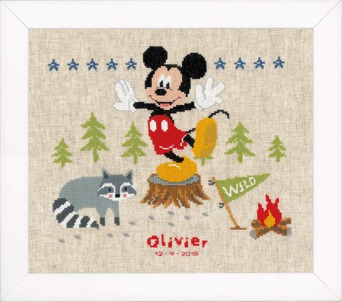 Vervaco disney woodys - disney,