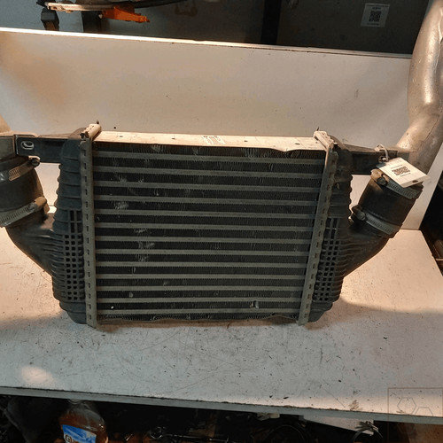 Scambiatore aria - aria, nissan