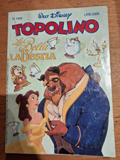 fumetto topolino n.1932 la