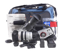 Videocamera professionale