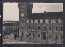 Cartolina Rho Palazzo del Municipio CZ1968