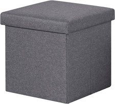 Pouf Con Contenitore