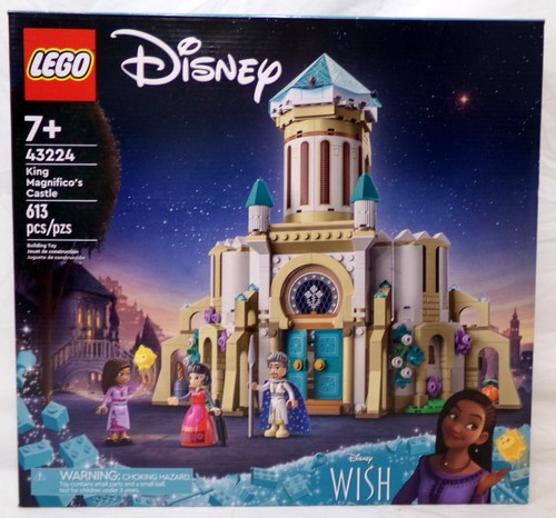 Lego disney 43224 2023 - lego,