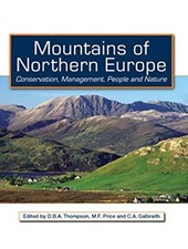 Mountains of Northern Europe 