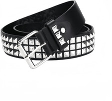 Cintura Con Rivetti, Stile