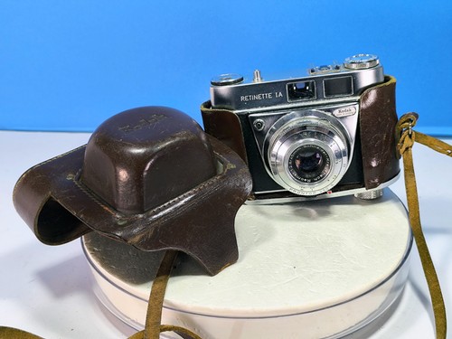 Kodak retinette objectif - kodak,
