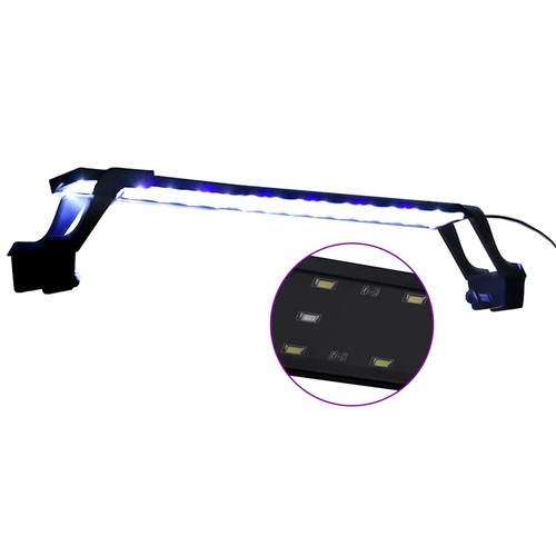 Luce led per acquario con - luce,