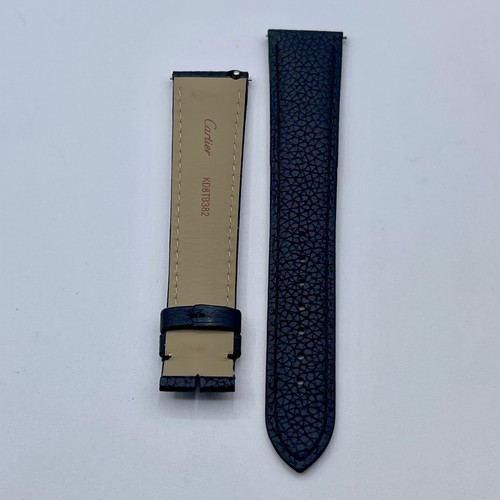 Cartier tank cinturino vitello - cartier,