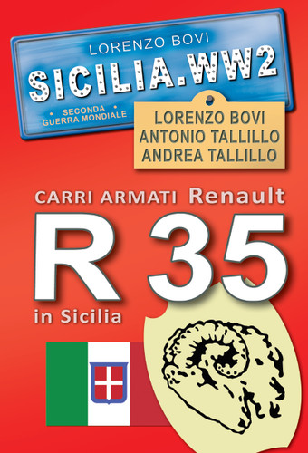 Carri armati renault - 35, in