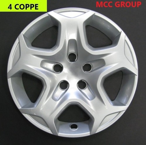 Set copricerchi coppa - set,