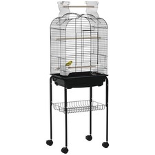 Gabbia per uccelli con - per, 3