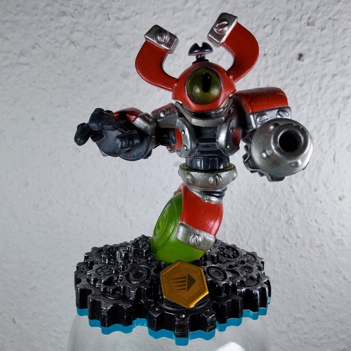 Skylanders swap force magna - skylanders,
