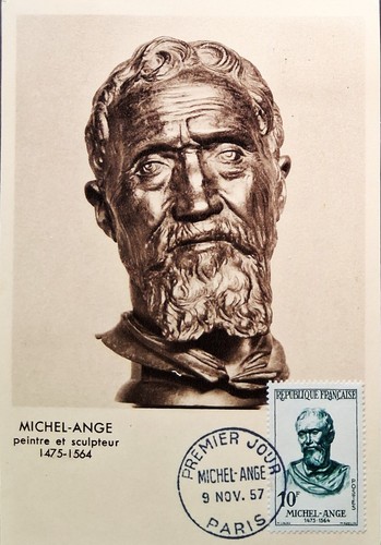 Francia michel 1168 su - michel,
