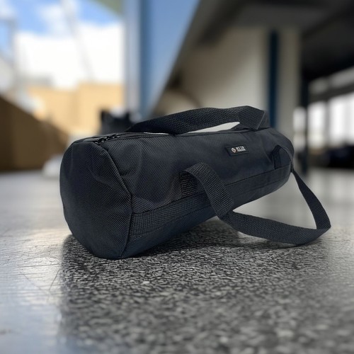 Borsa porta attrezzi - nera, 20