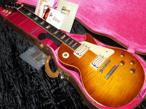 Gibson custom shop - custom, murphy