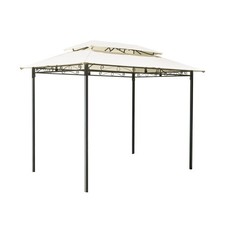 Gazebo in ferro 3x2 per