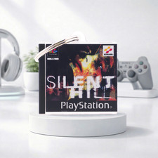 Portachiavi Silent Hill PS1 |