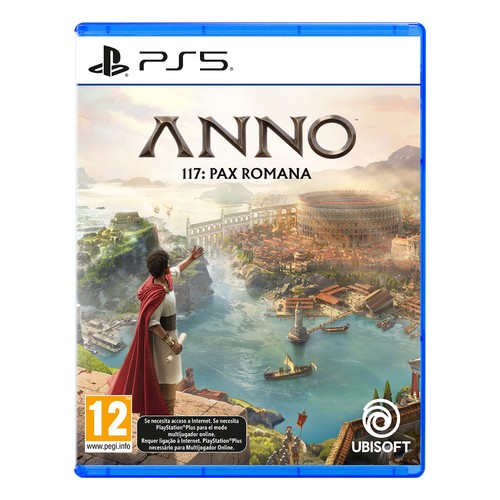 Anno 117 pax romana ps5 - anno,