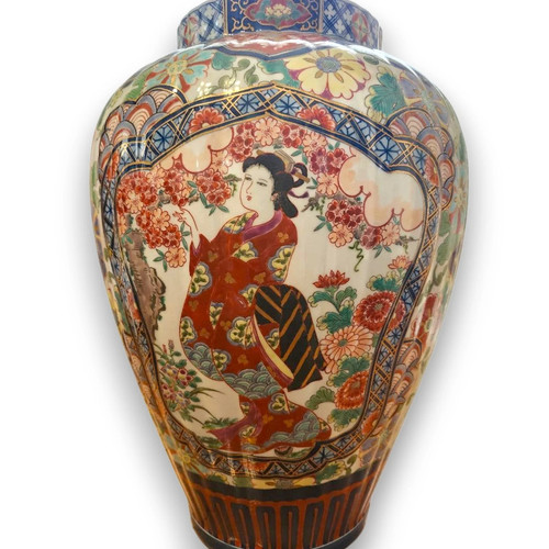 Vaso grande pollici - vaso,