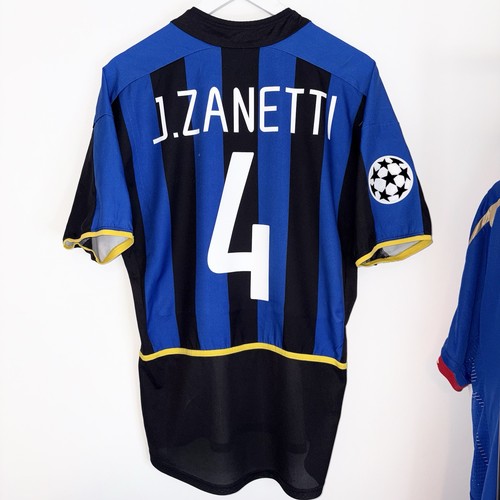 Maglia inter milan 2002 - milan, 2002/2003