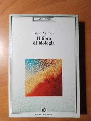 Isaac asimov libro di - il,