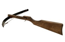 Balestra italiana in legno