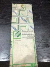 Guarnizioni smerigliatura