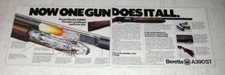 Pubblicità fucile Beretta