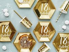 36 pezzi - KIT FESTA 18 ANNI -