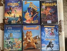 Animazione Cartoni  Blocco da