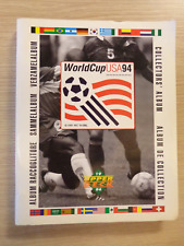 Album Raccoglitore Upper Deck