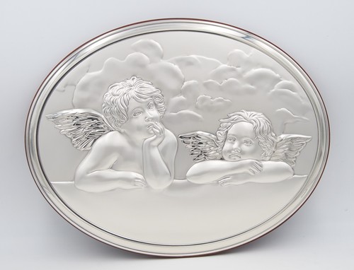 Quadro argento valenti co - argento,
