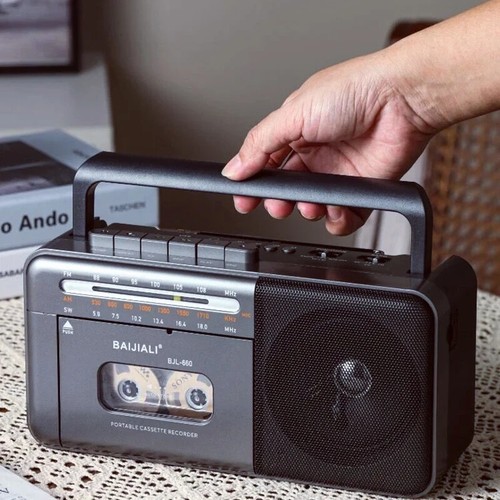 Radio portatile bande fm - 3,
